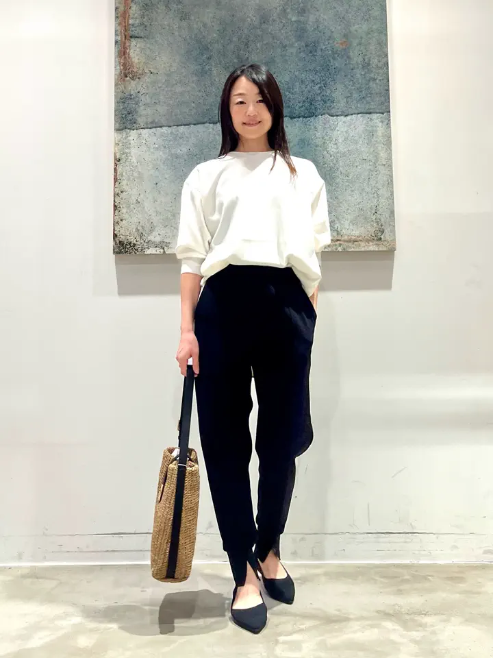 ONWARD CROSSET SELECT 田中 コーディネート画像