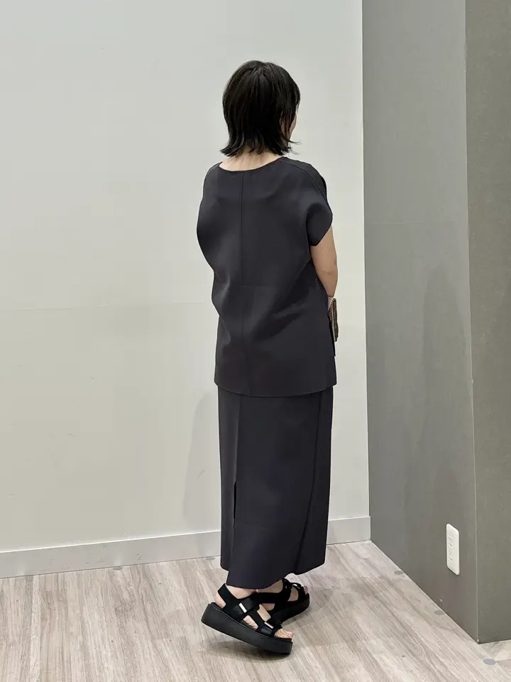 ONWARD CROSSET SELECT フジコ コーディネート画像