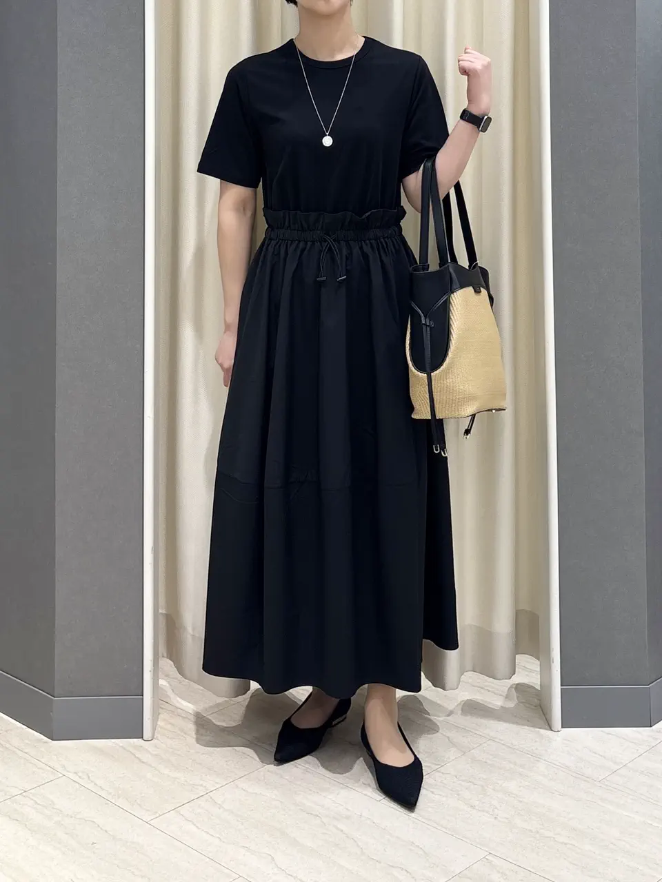 ONWARD CROSSET SELECT N コーディネート画像