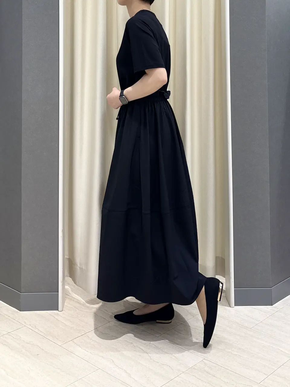 ONWARD CROSSET SELECT N コーディネート画像