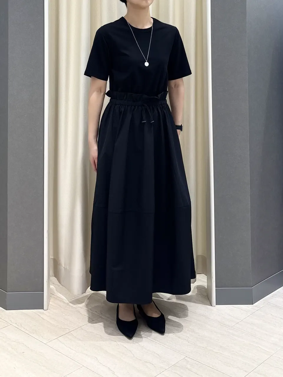 ONWARD CROSSET SELECT N コーディネート画像