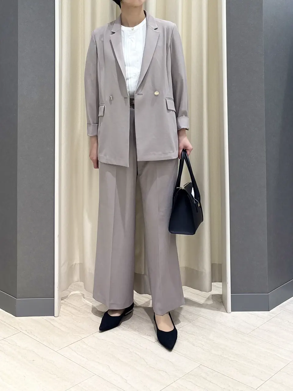 ONWARD CROSSET SELECT N コーディネート画像