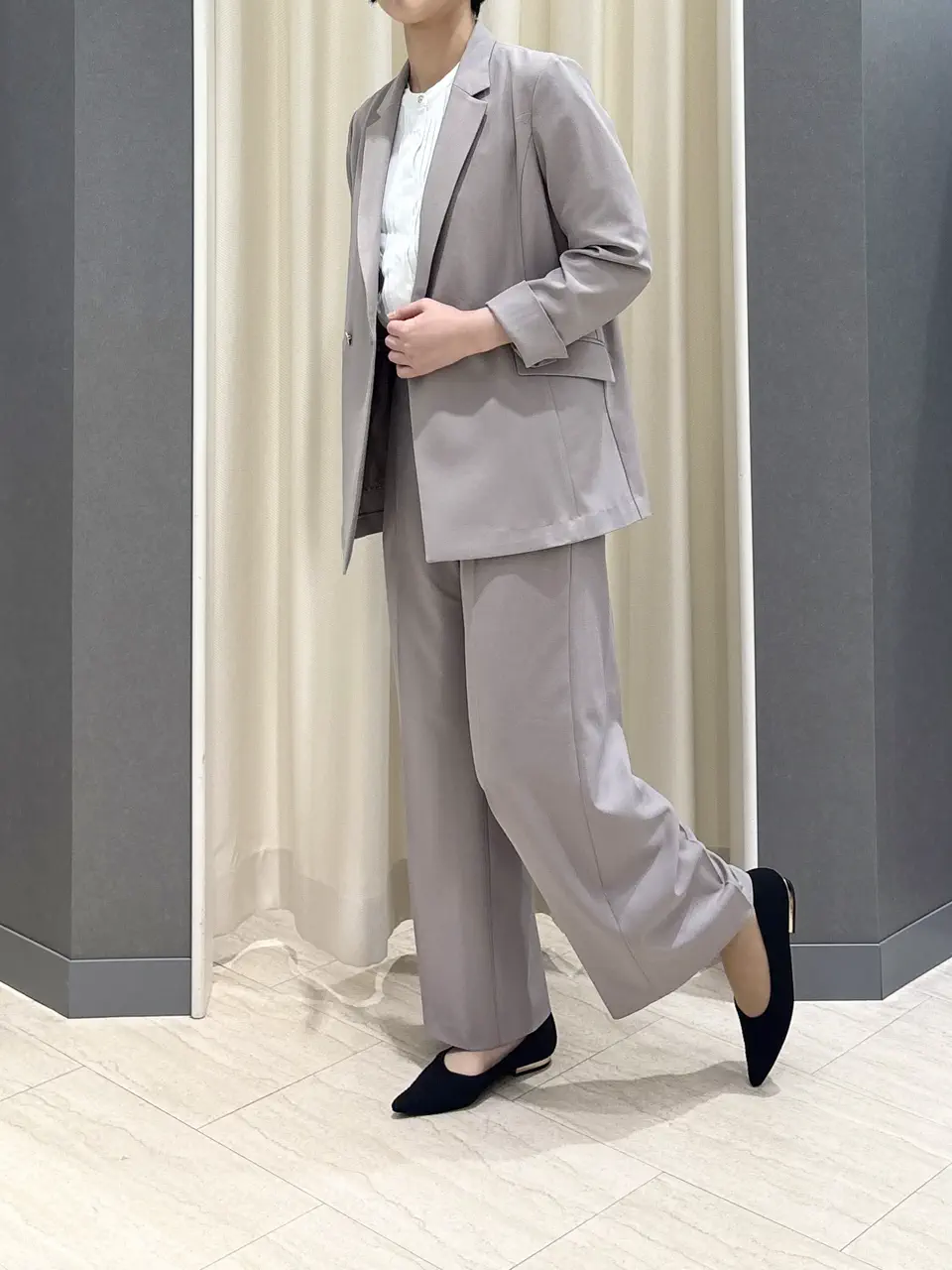 ONWARD CROSSET SELECT N コーディネート画像