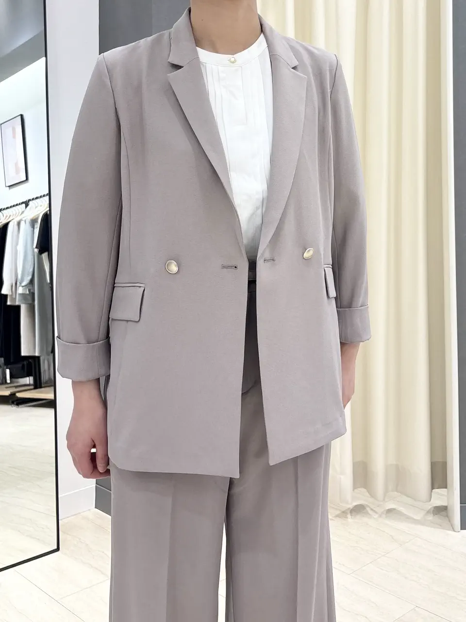 ONWARD CROSSET SELECT N コーディネート画像