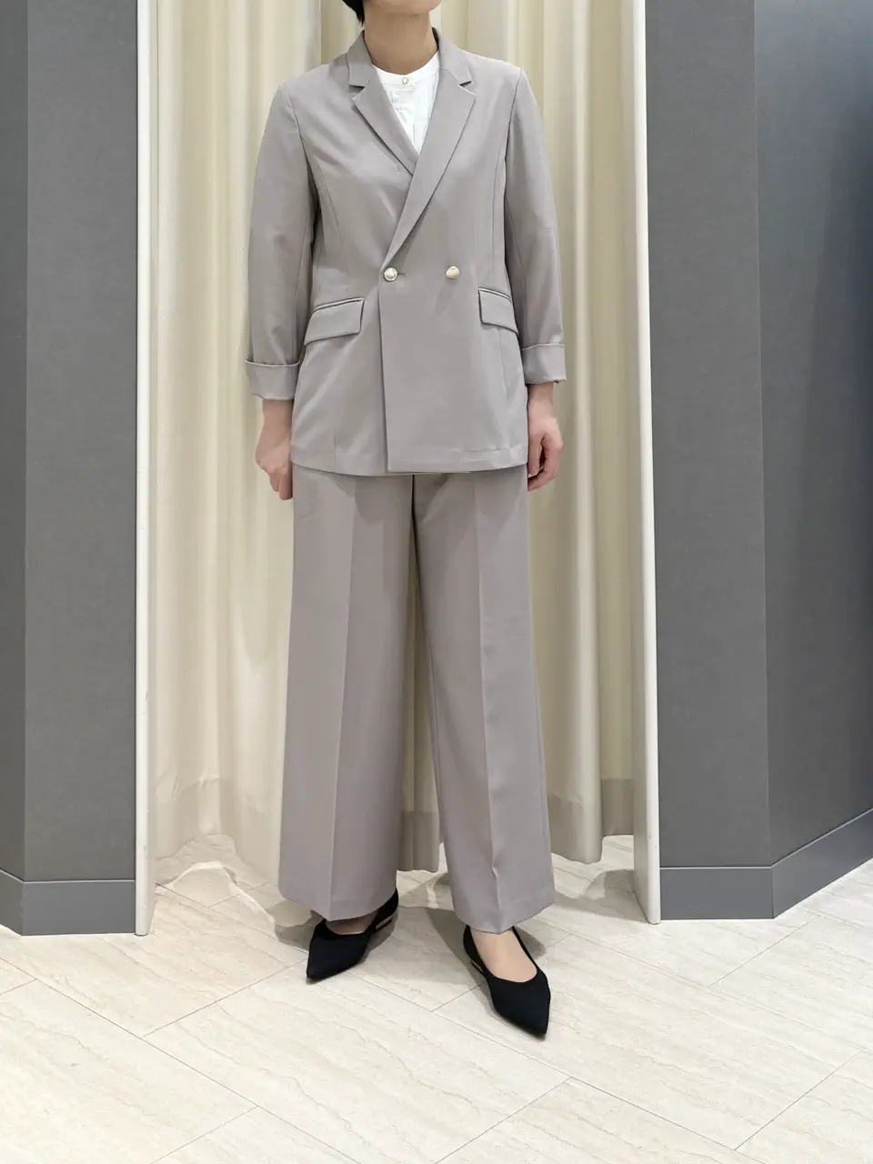 ONWARD CROSSET SELECT N コーディネート画像