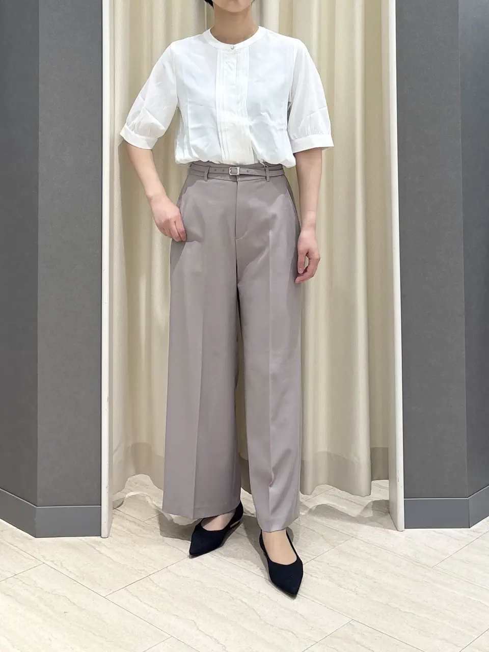 ONWARD CROSSET SELECT N コーディネート画像