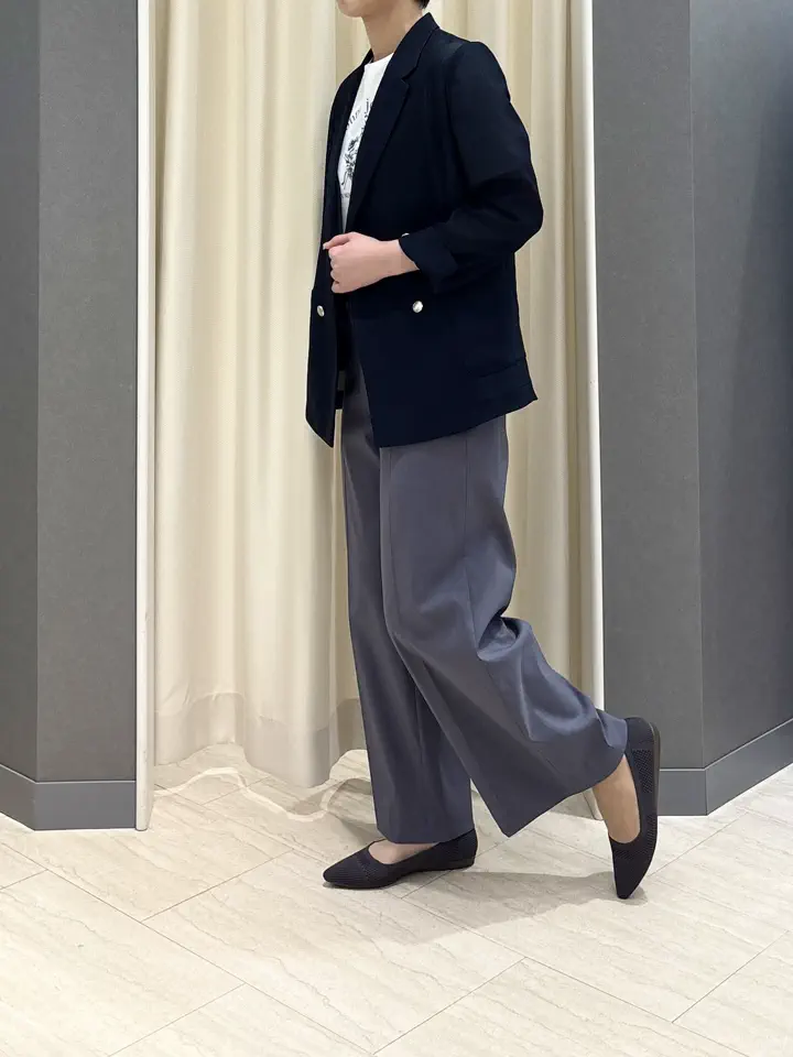 ONWARD CROSSET SELECT N コーディネート画像