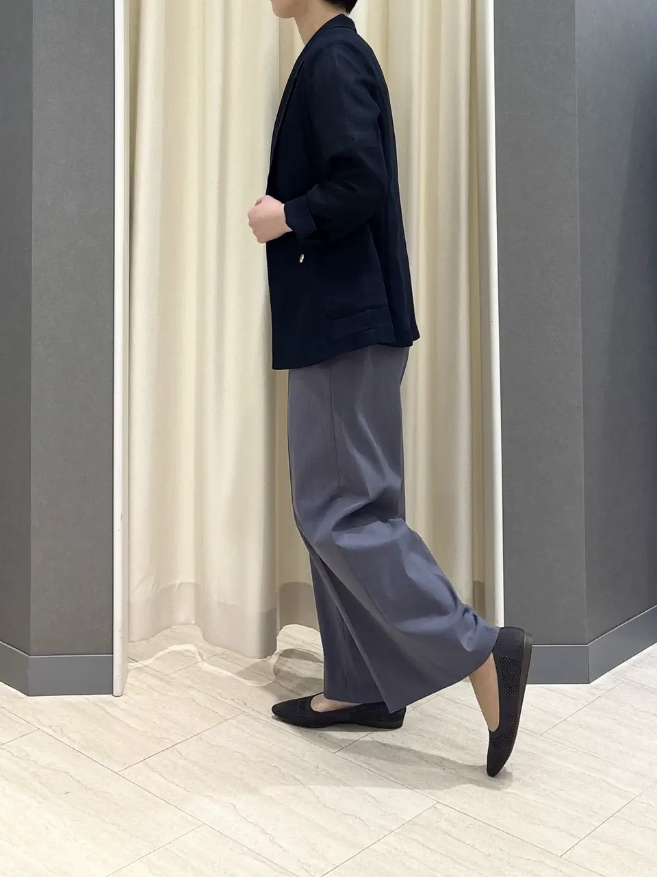 ONWARD CROSSET SELECT N コーディネート画像