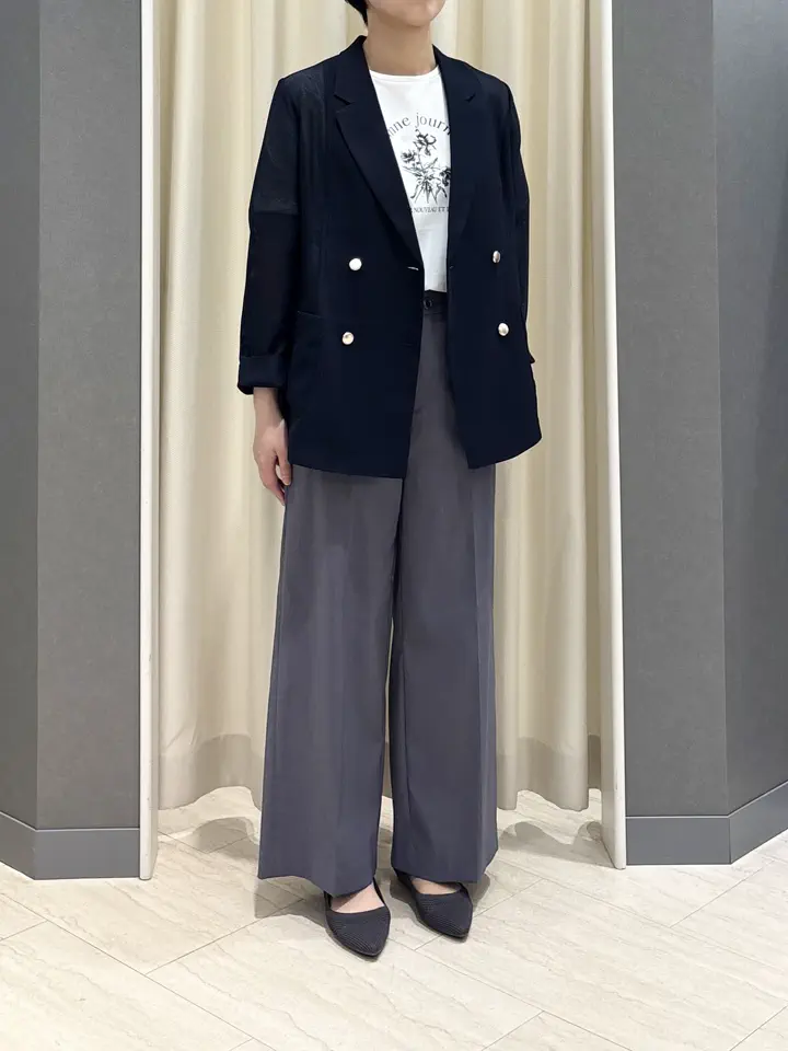 ONWARD CROSSET SELECT N コーディネート画像