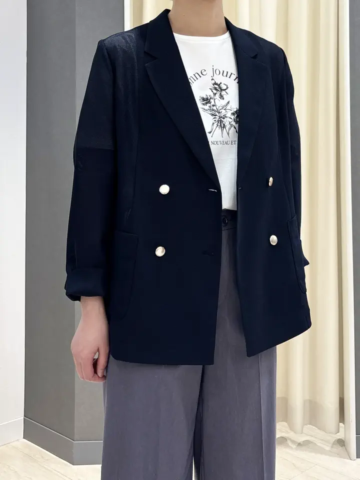 ONWARD CROSSET SELECT N コーディネート画像