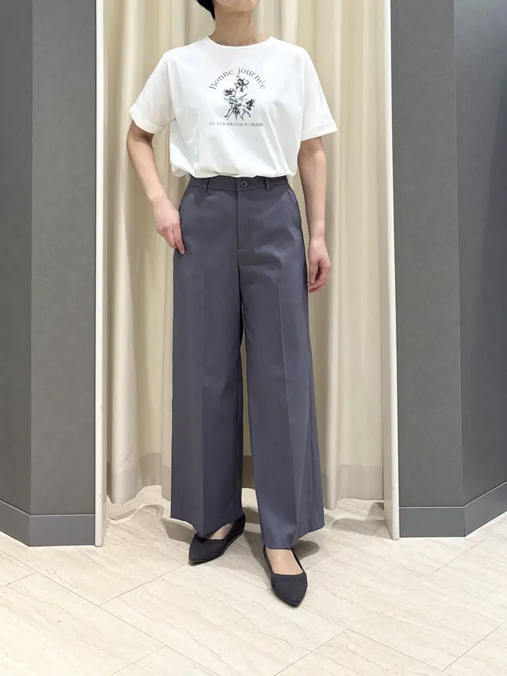 ONWARD CROSSET SELECT N コーディネート画像