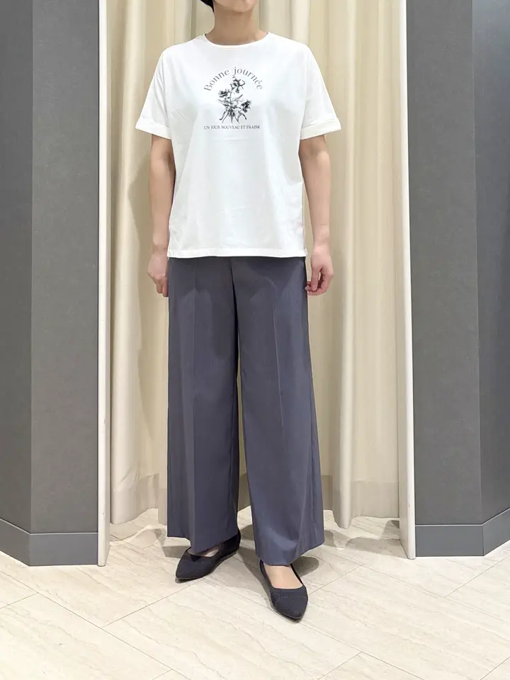 ONWARD CROSSET SELECT N コーディネート画像