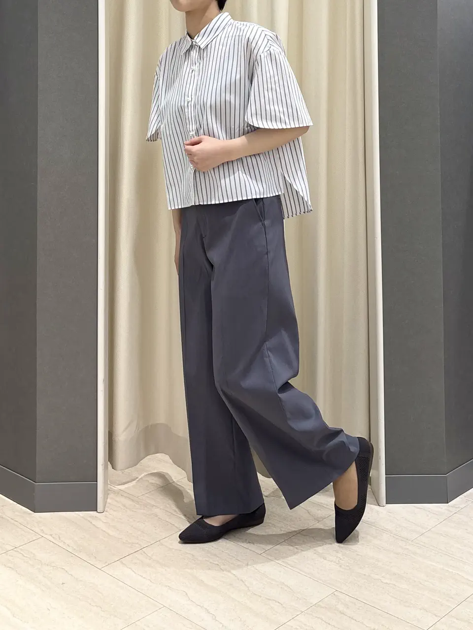ONWARD CROSSET SELECT N コーディネート画像