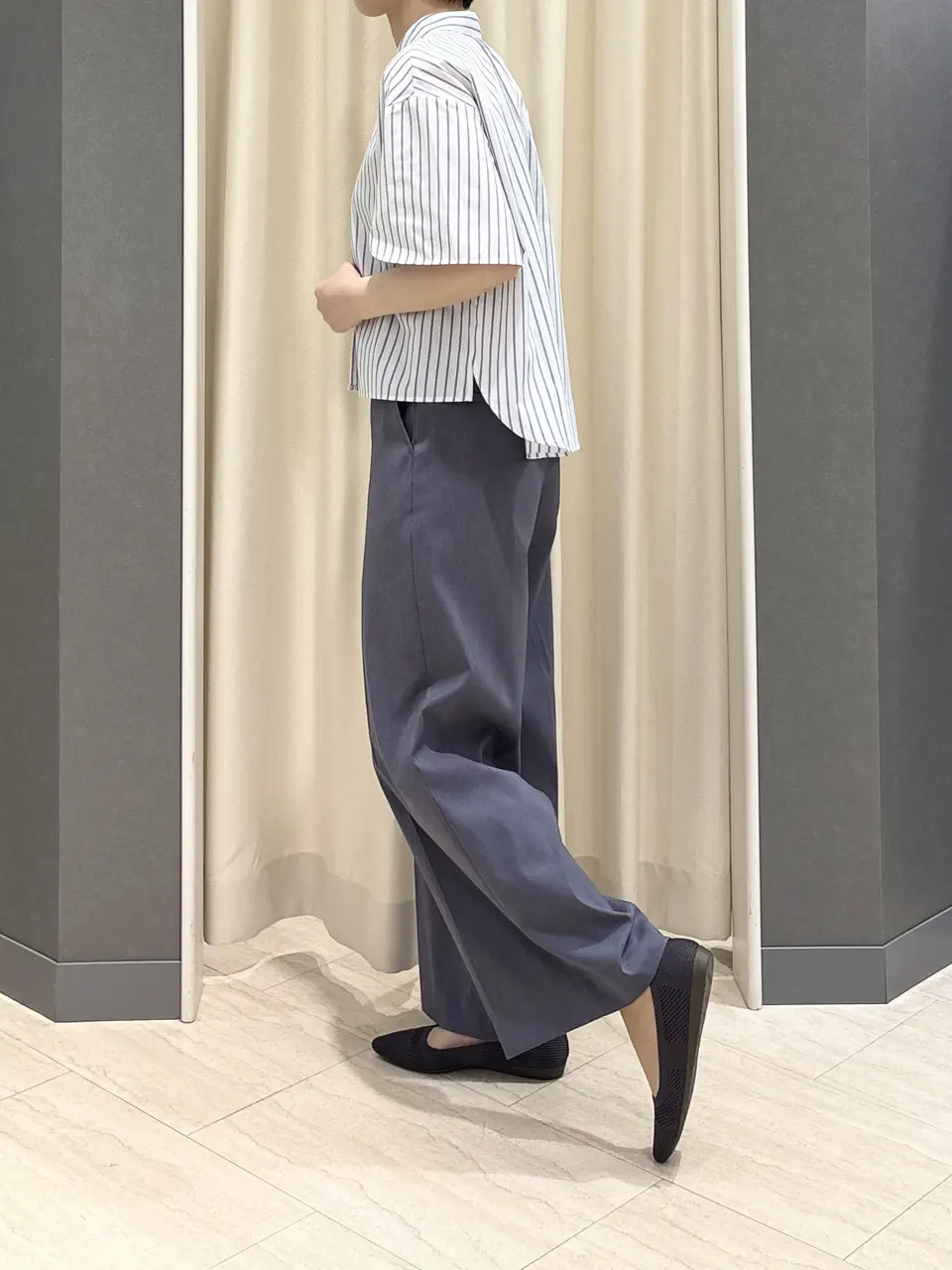ONWARD CROSSET SELECT N コーディネート画像