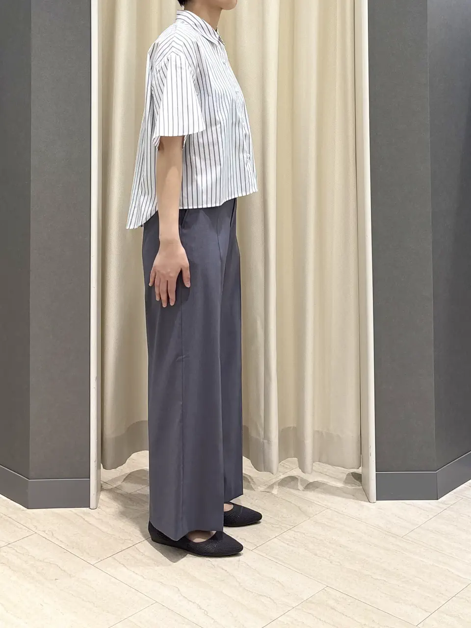 ONWARD CROSSET SELECT N コーディネート画像