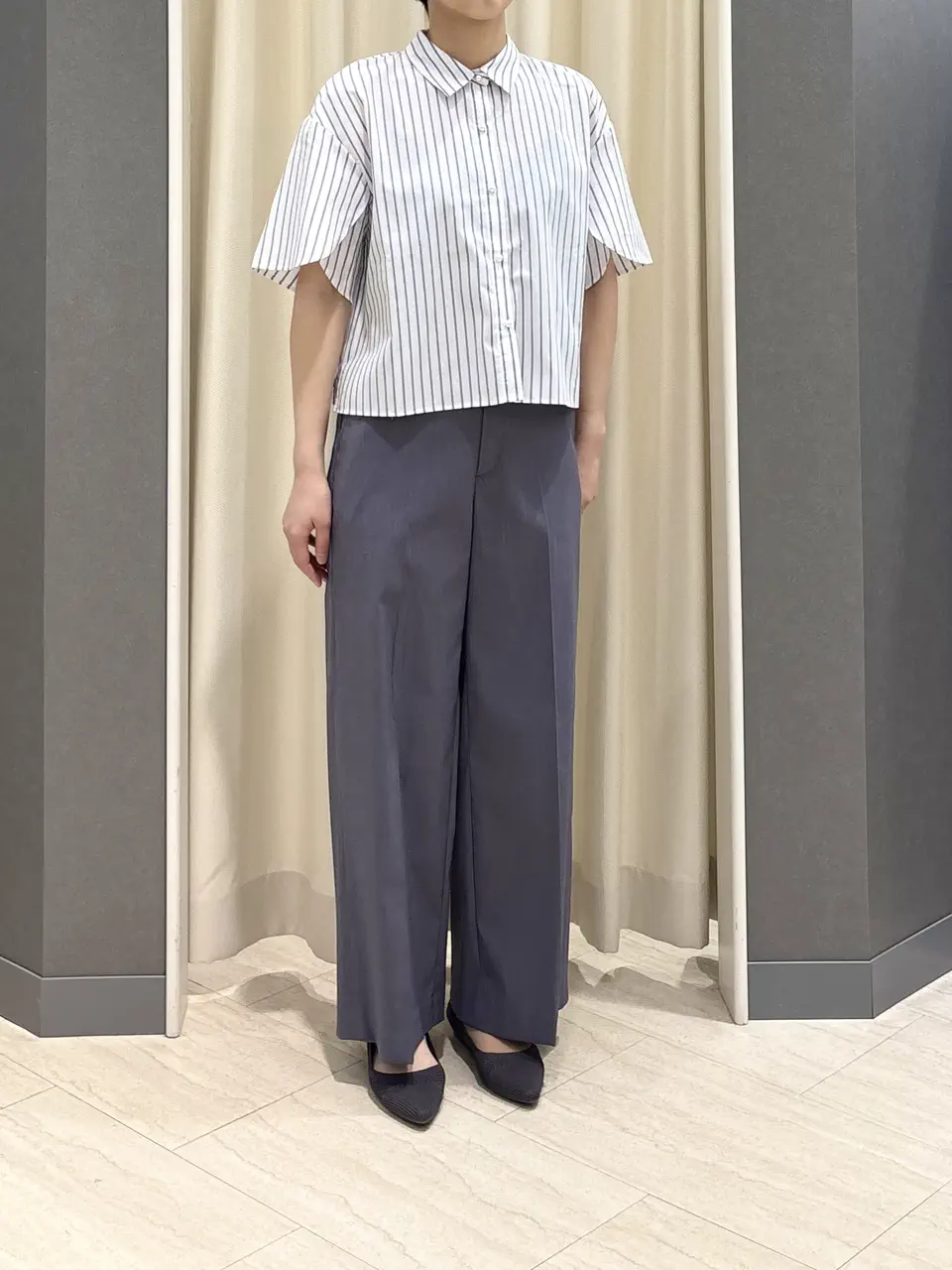 ONWARD CROSSET SELECT N コーディネート画像