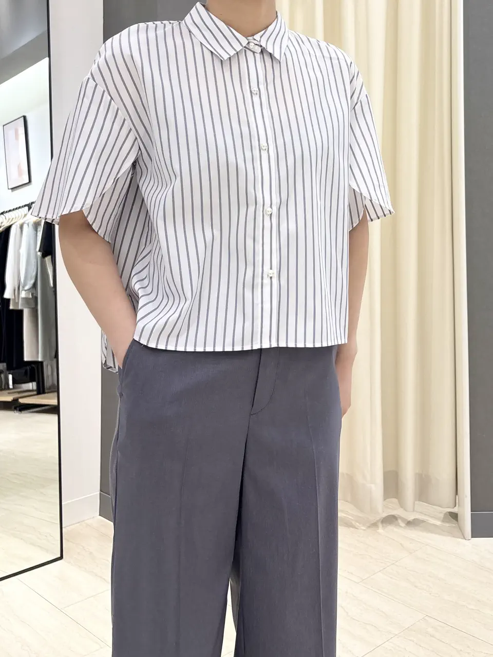 ONWARD CROSSET SELECT N コーディネート画像
