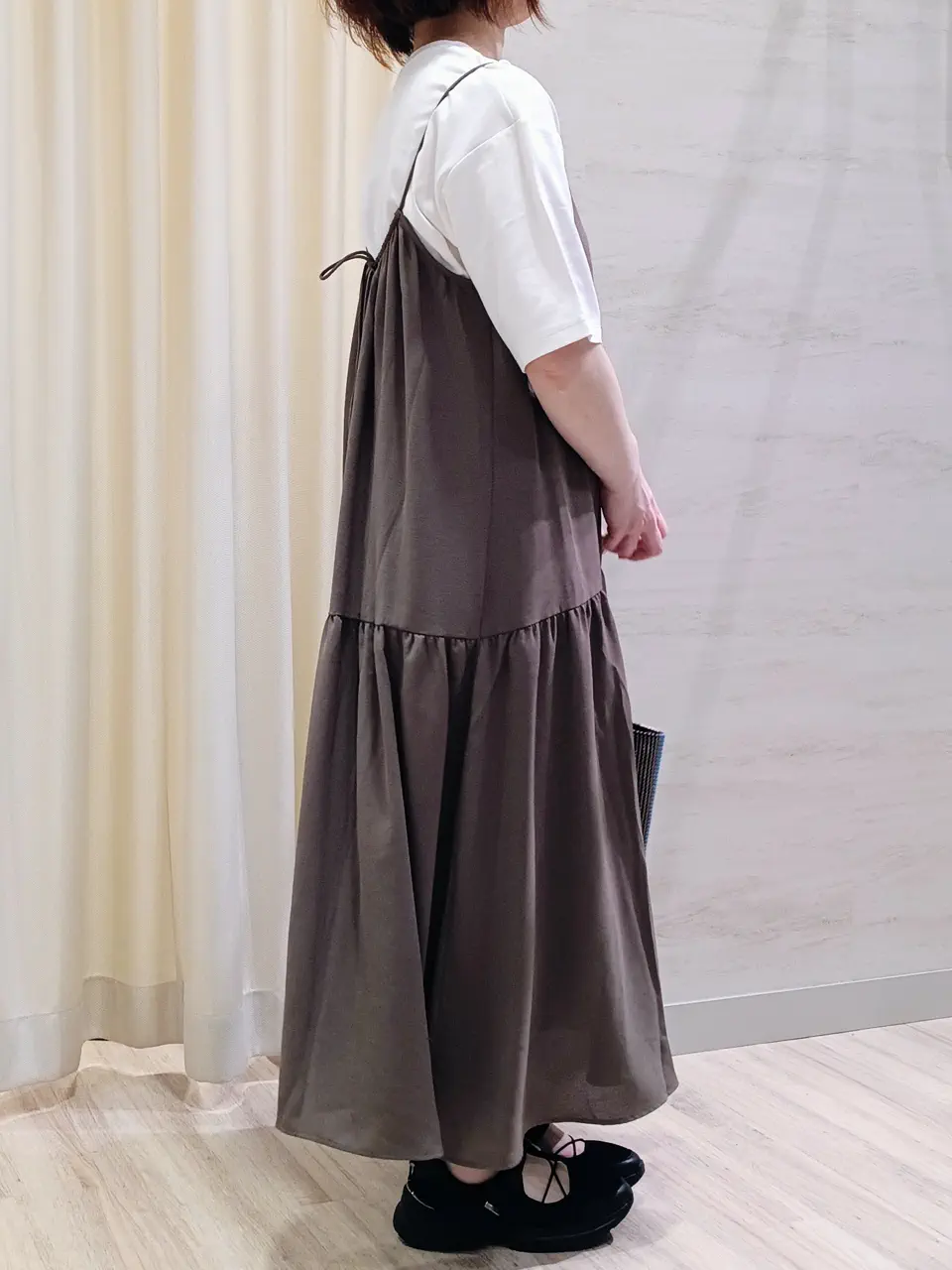 ONWARD CROSSET SELECT 白石 コーディネート画像