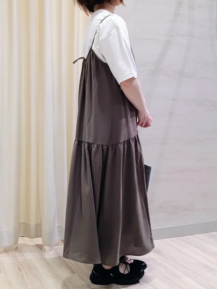 ONWARD CROSSET SELECT 白石 コーディネート画像