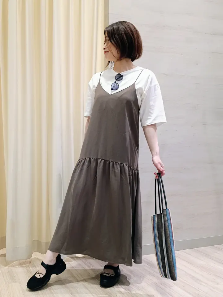 ONWARD CROSSET SELECT 白石 コーディネート画像