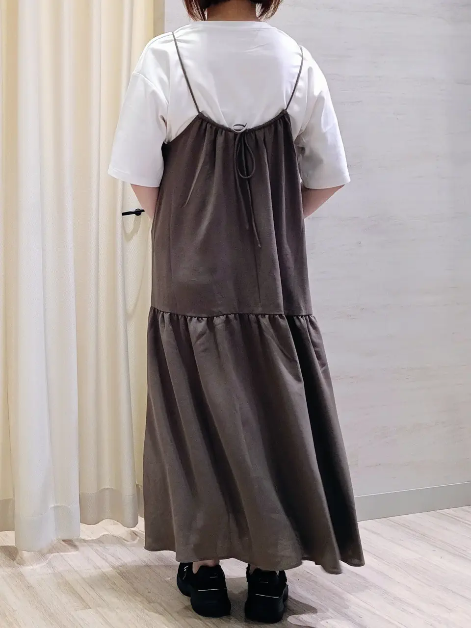 ONWARD CROSSET SELECT 白石 コーディネート画像