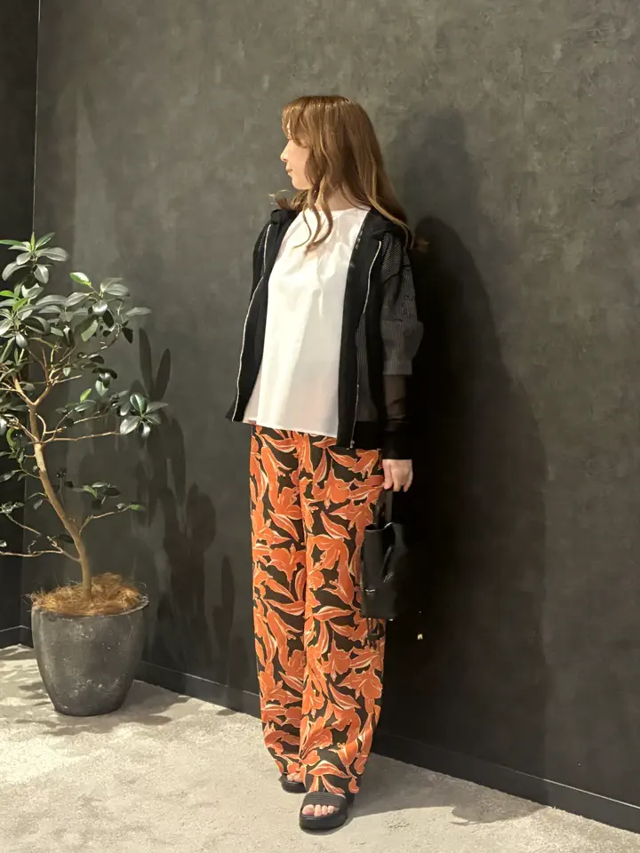 ONWARD CROSSET SELECT niina コーディネート画像