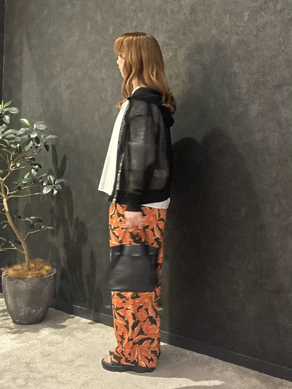 ONWARD CROSSET SELECT niina コーディネート画像