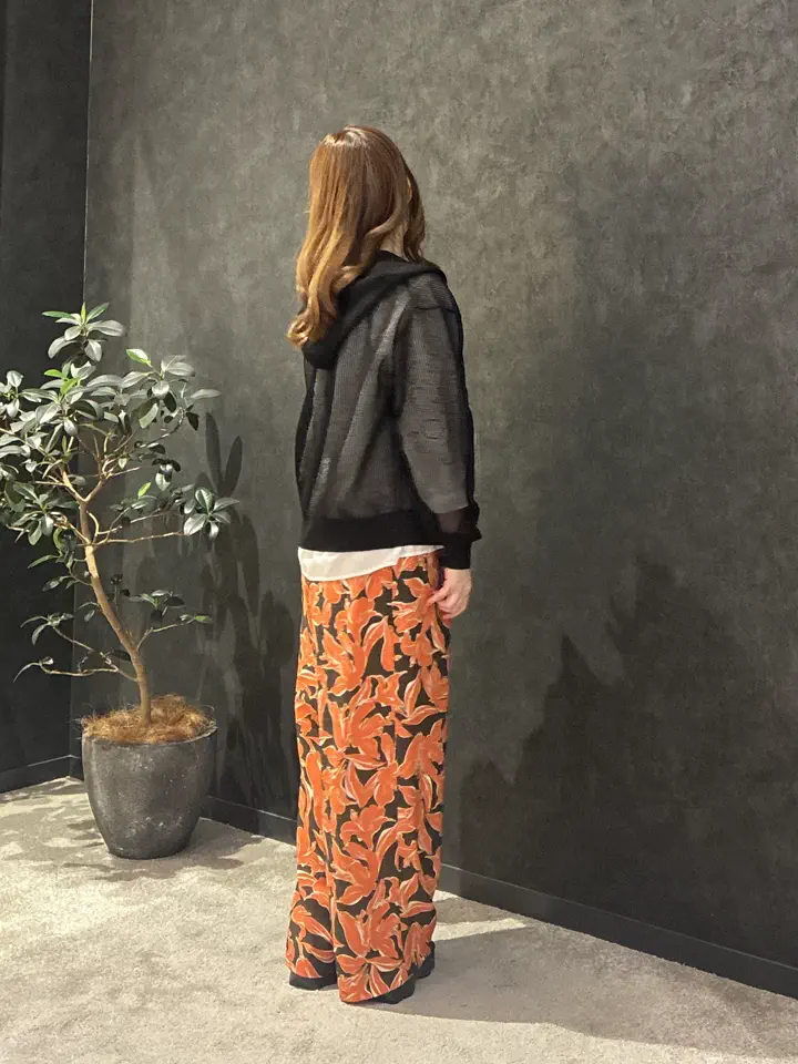 ONWARD CROSSET SELECT niina コーディネート画像