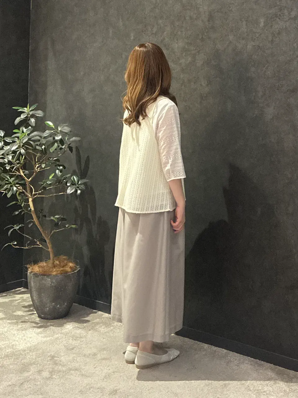 ONWARD CROSSET SELECT niina コーディネート画像