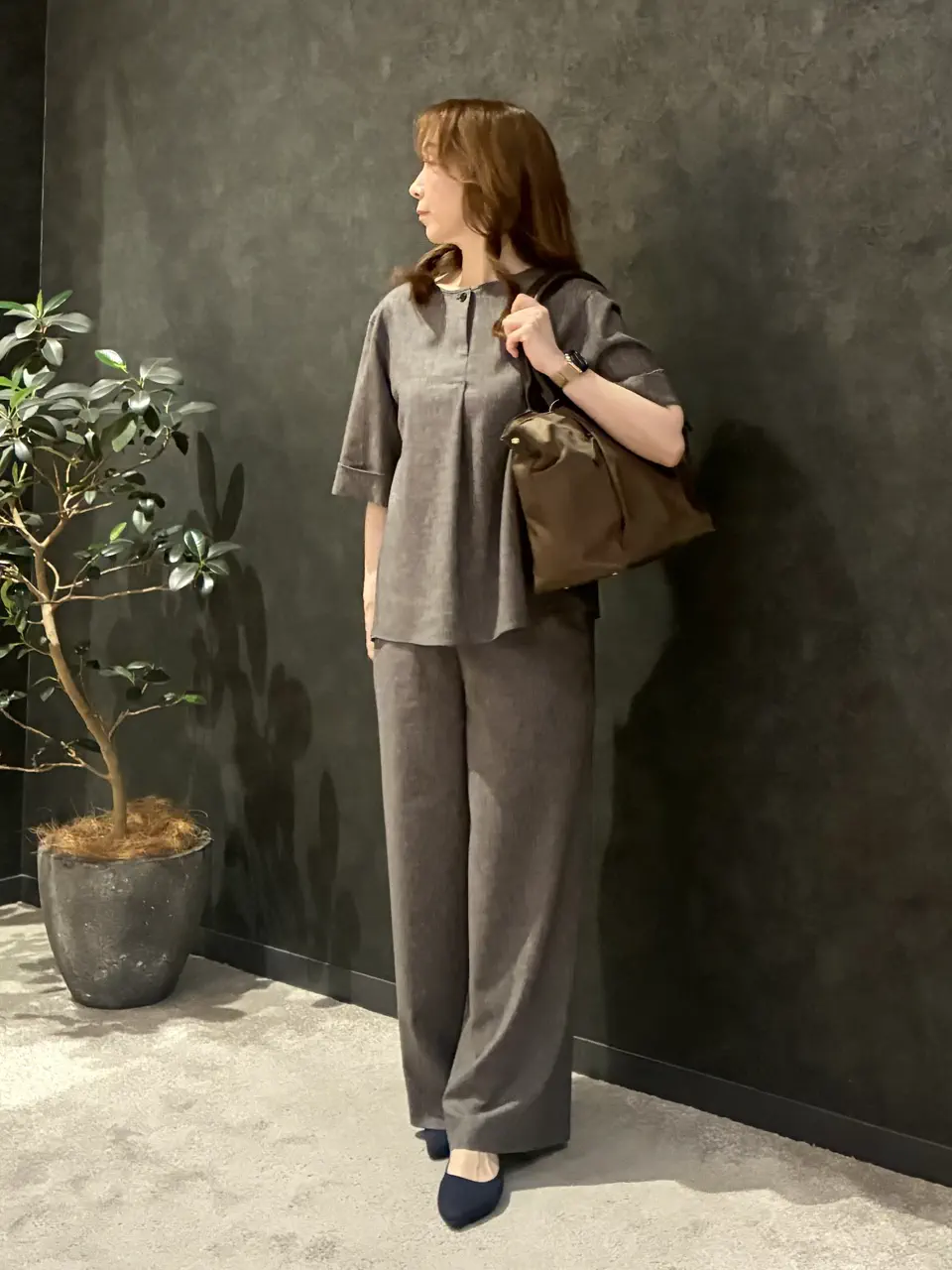 ONWARD CROSSET SELECT niina コーディネート画像