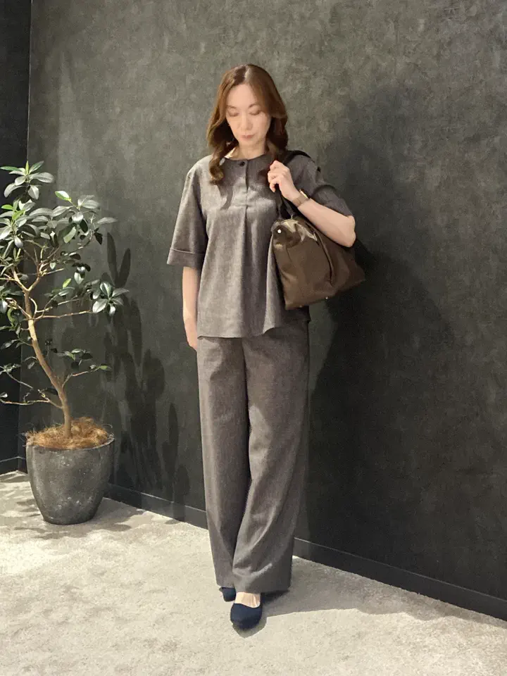 ONWARD CROSSET SELECT niina コーディネート画像