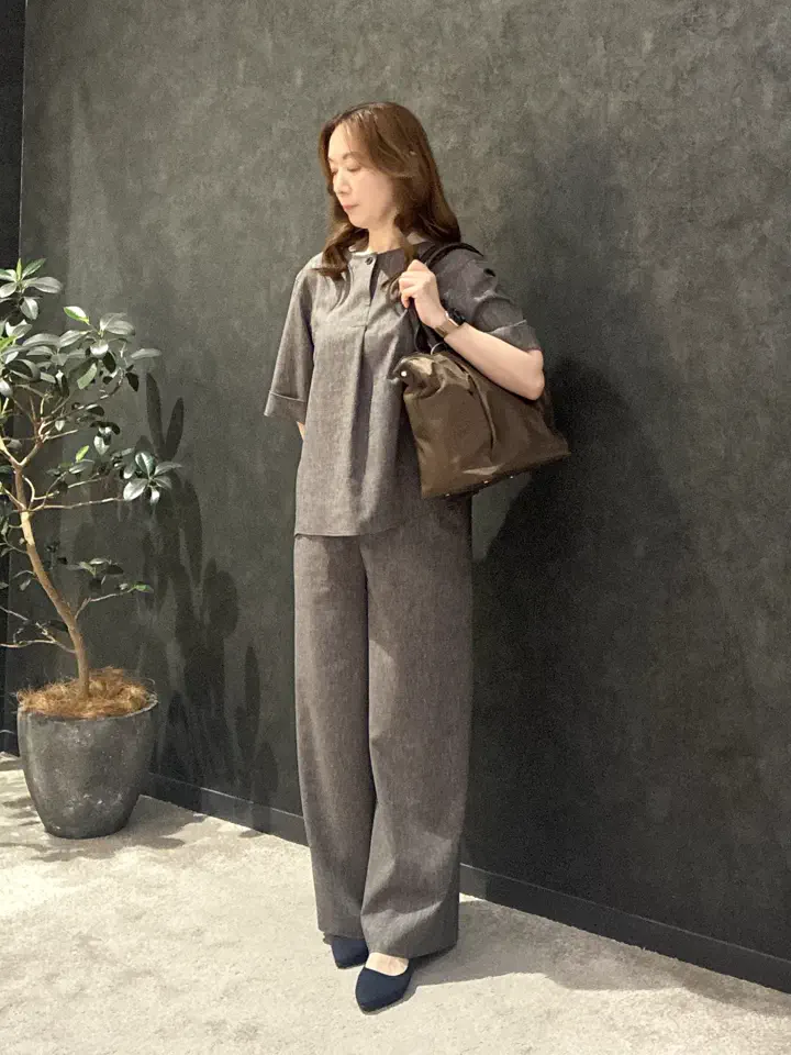 ONWARD CROSSET SELECT niina コーディネート画像
