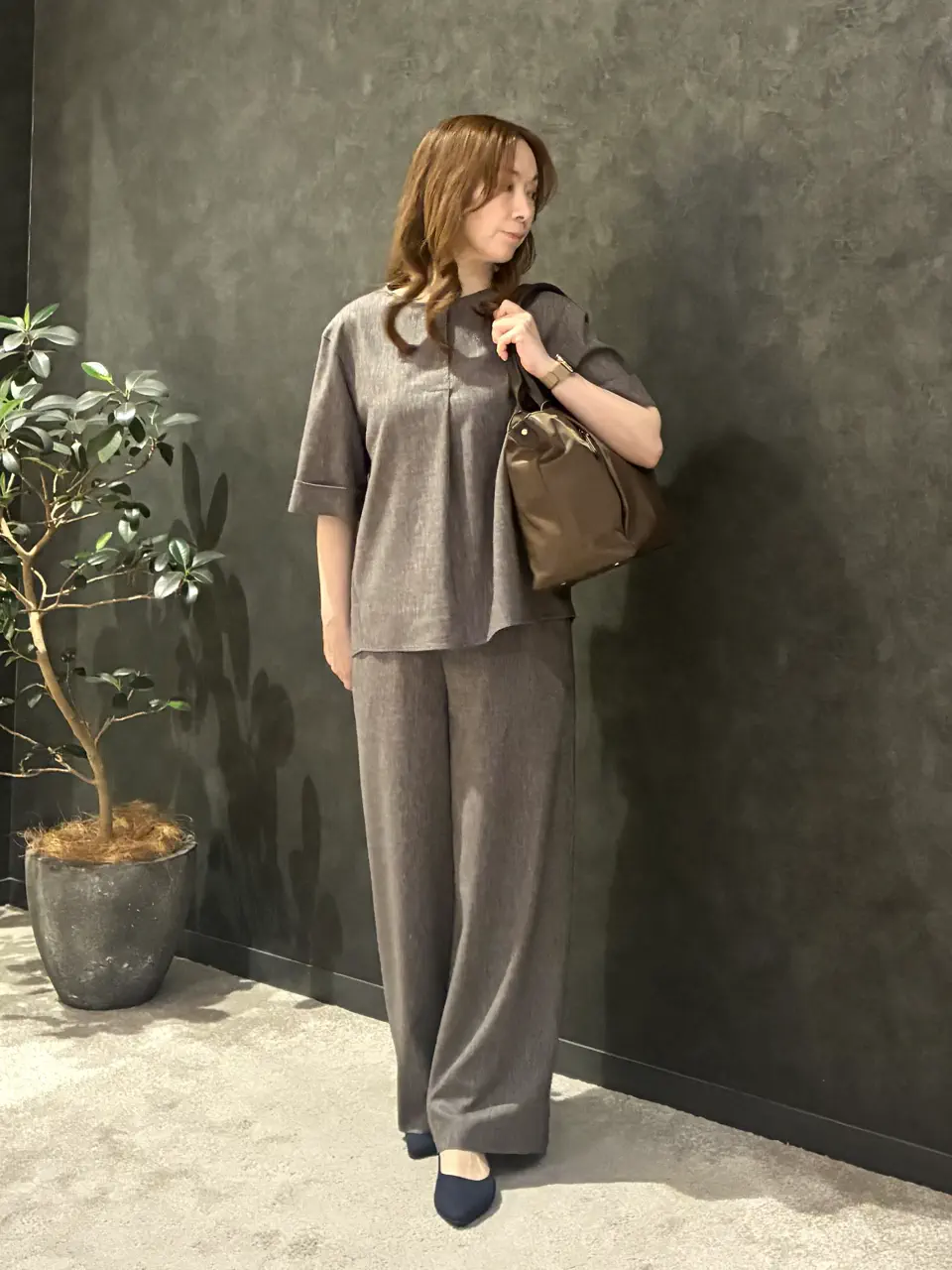 ONWARD CROSSET SELECT niina コーディネート画像