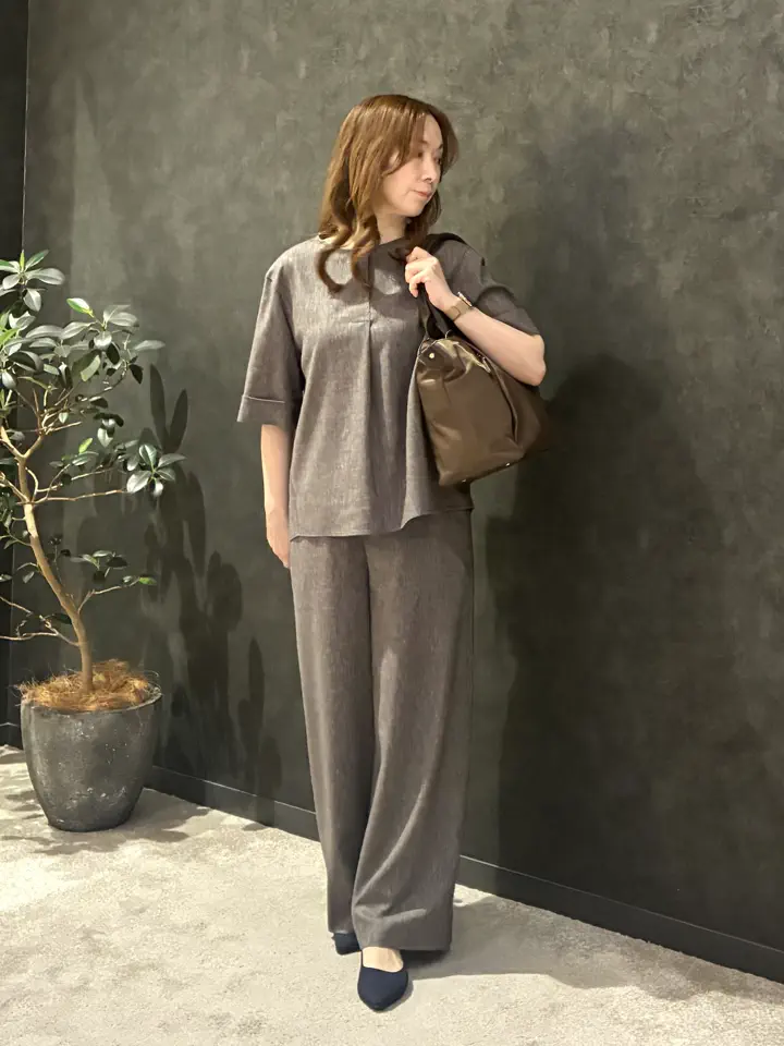 ONWARD CROSSET SELECT niina コーディネート画像