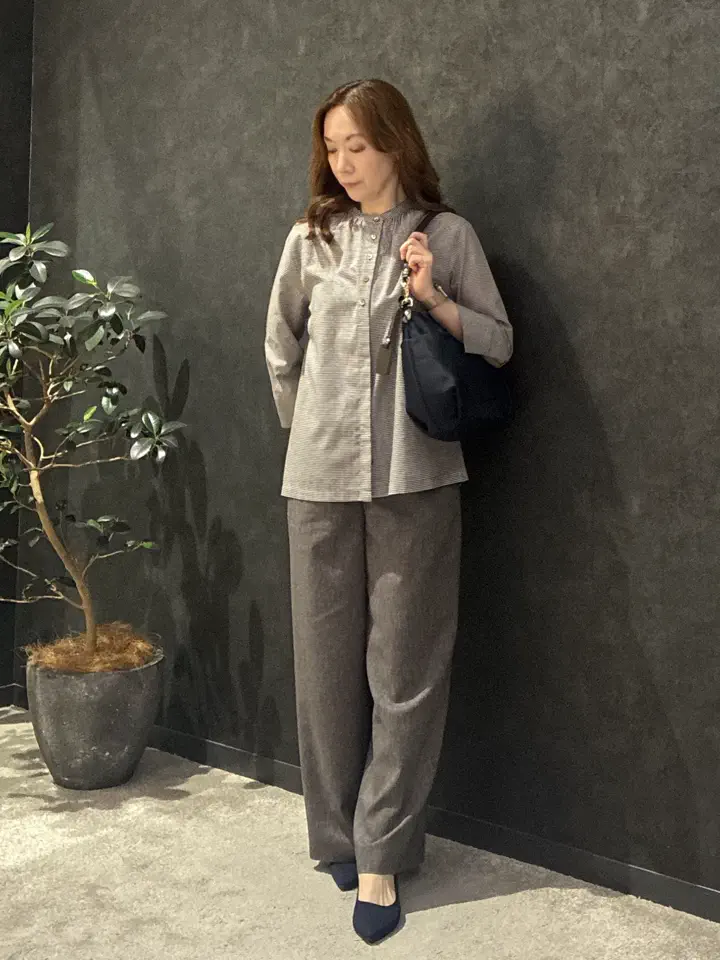 ONWARD CROSSET SELECT niina コーディネート画像