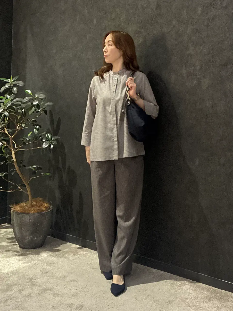 ONWARD CROSSET SELECT niina コーディネート画像