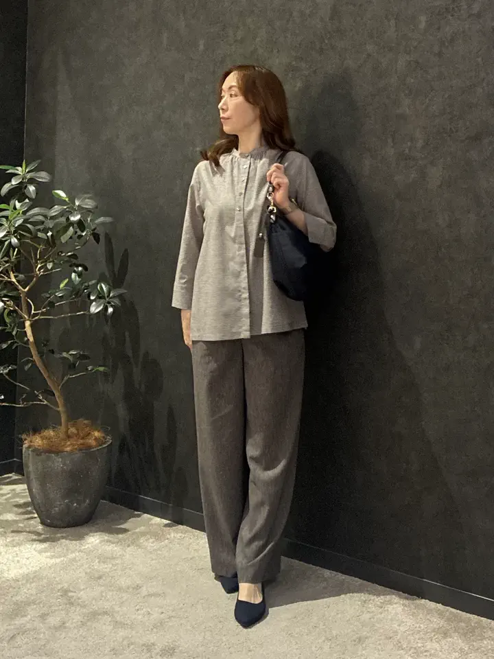 ONWARD CROSSET SELECT niina コーディネート画像