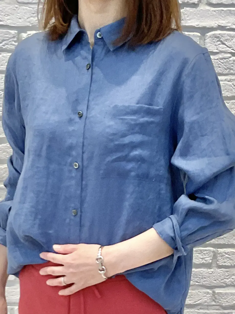 ONWARD CROSSET SELECT IZUMI コーディネート画像