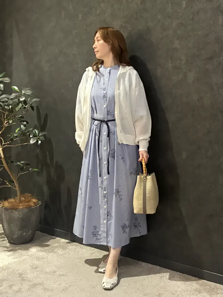 ONWARD CROSSET SELECT niina コーディネート画像