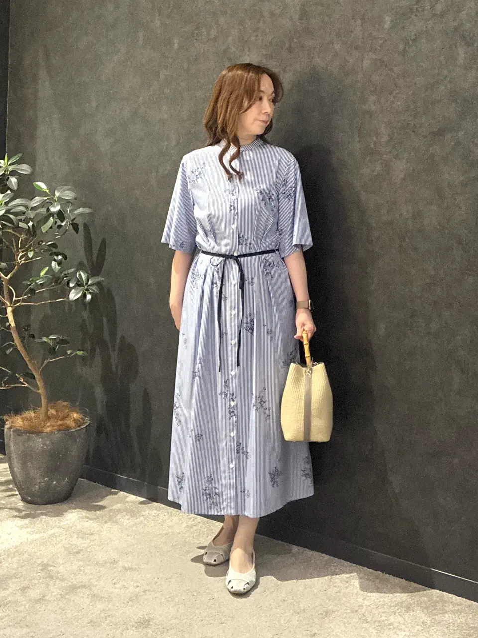 ONWARD CROSSET SELECT niina コーディネート画像