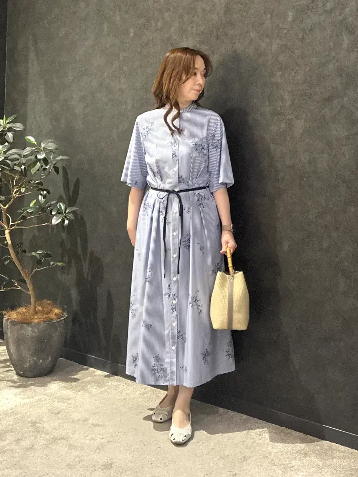 ONWARD CROSSET SELECT niina コーディネート画像