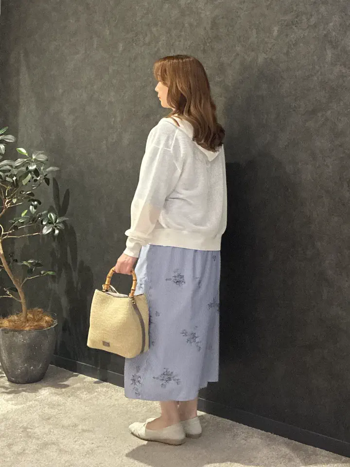 ONWARD CROSSET SELECT niina コーディネート画像