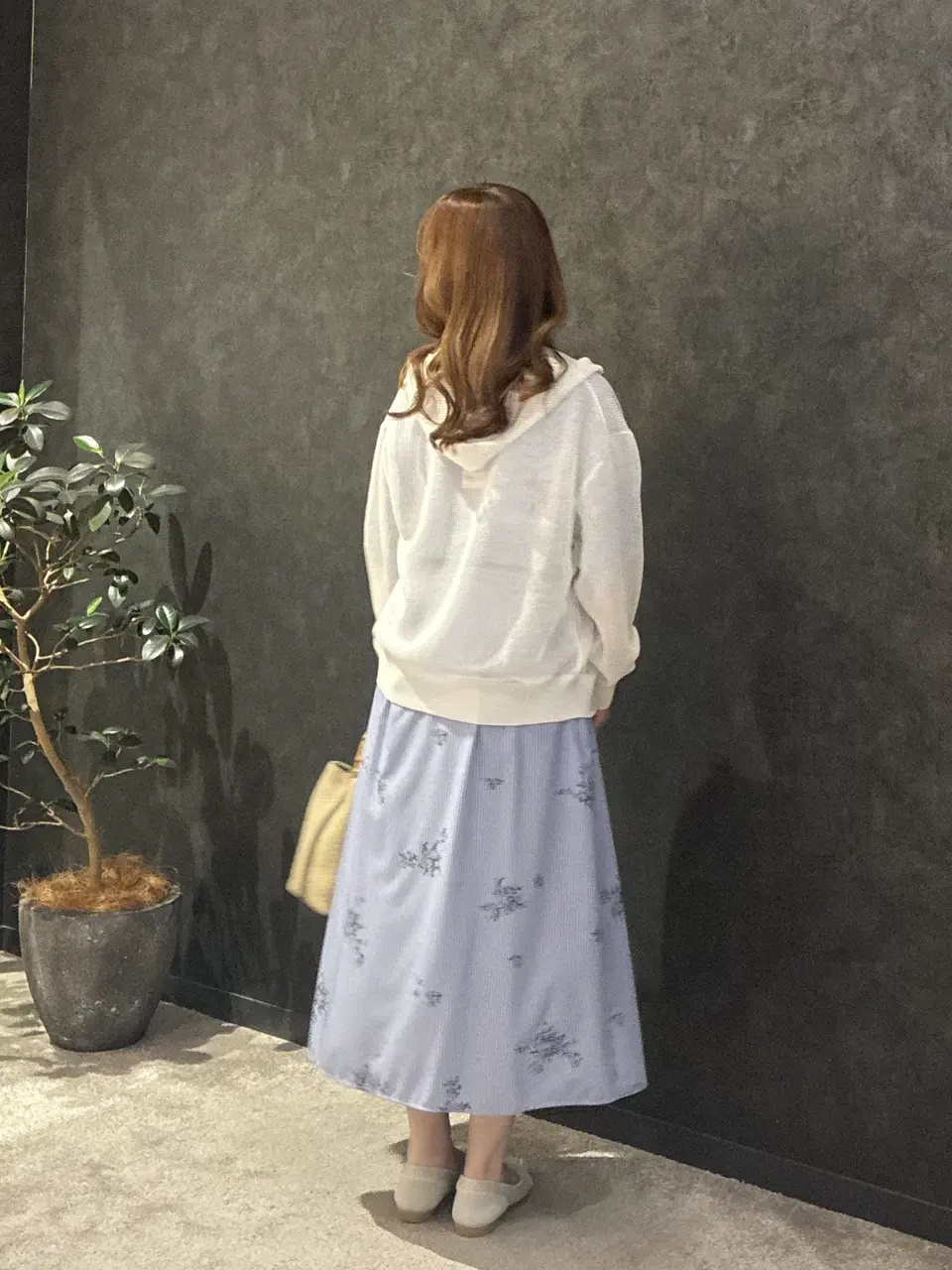 ONWARD CROSSET SELECT niina コーディネート画像