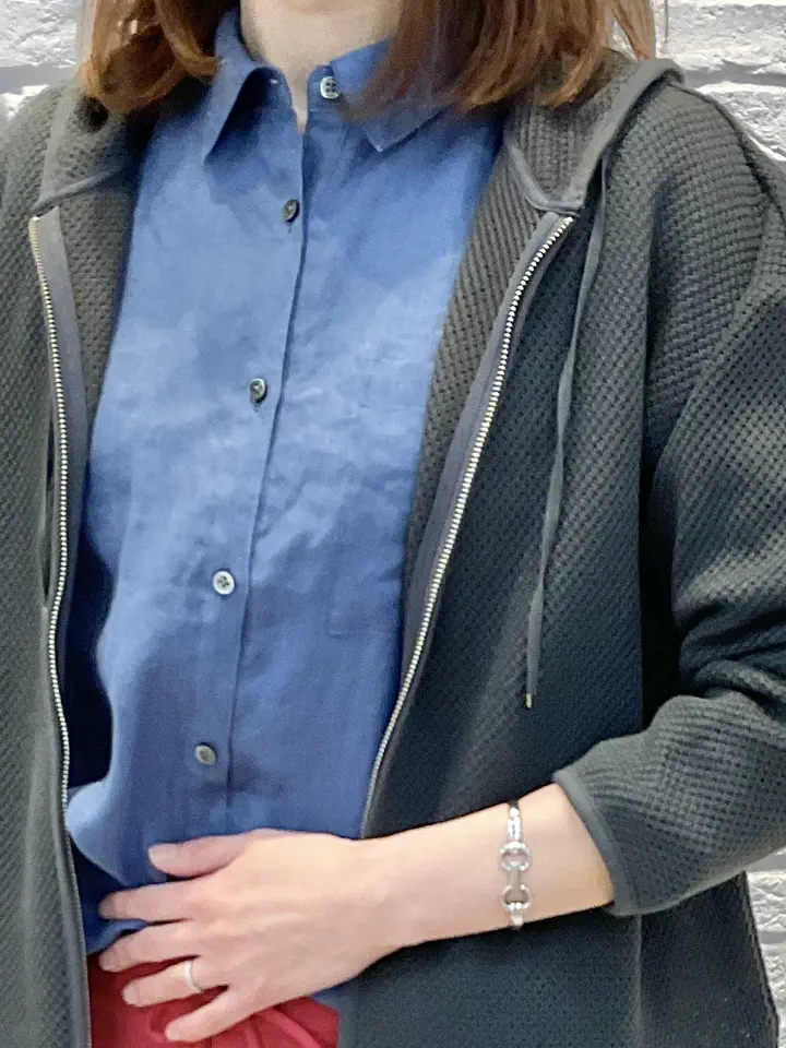 ONWARD CROSSET SELECT IZUMI コーディネート画像