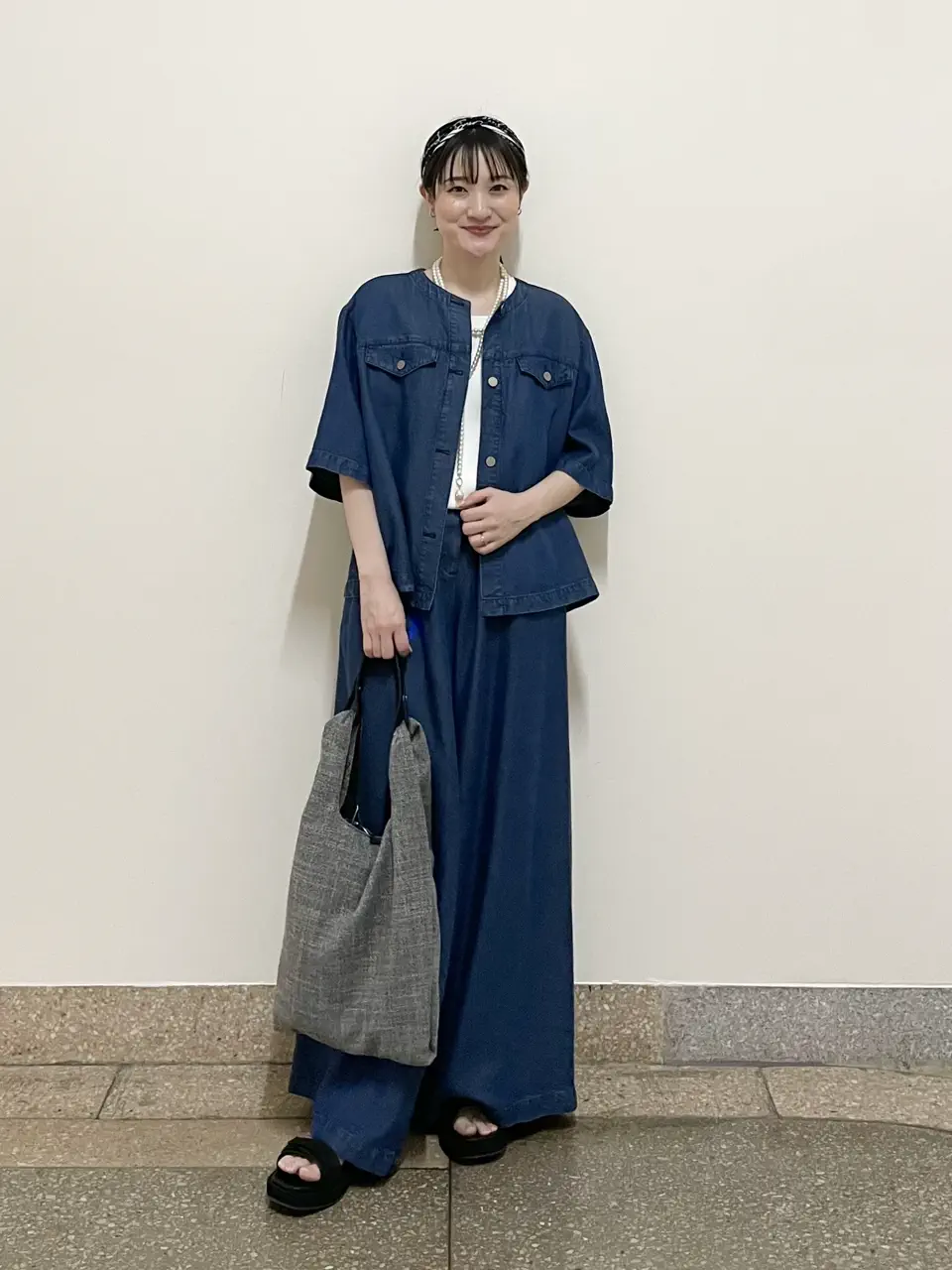  門脇 コーディネート画像