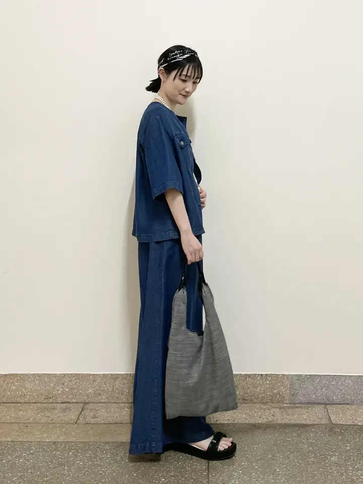 ONWARD CROSSET SELECT 門脇 コーディネート画像