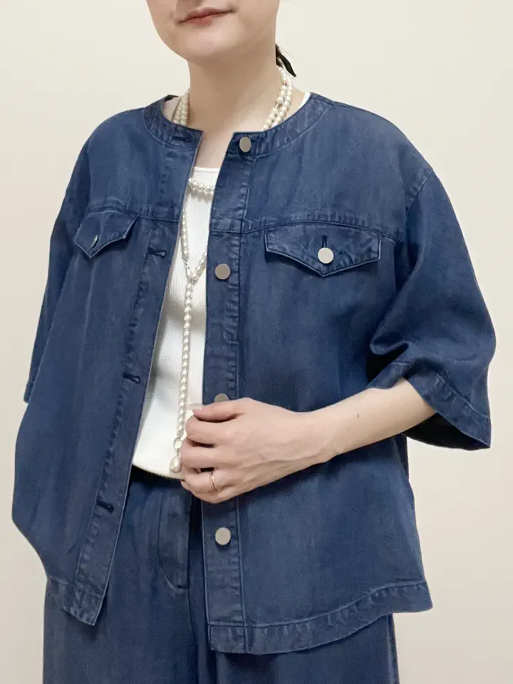 ONWARD CROSSET SELECT 門脇 コーディネート画像