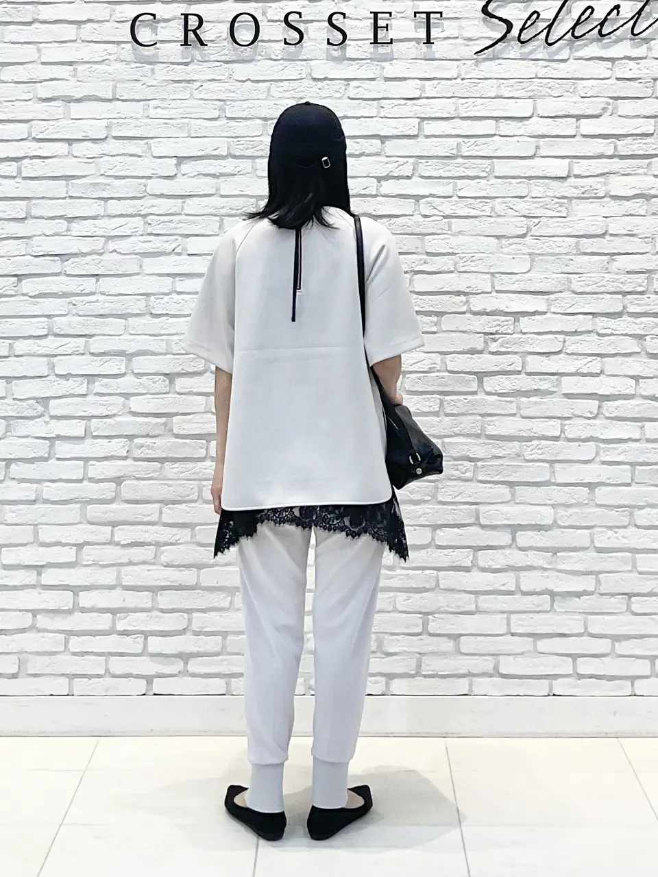 ONWARD CROSSET SELECT 東海林 コーディネート画像