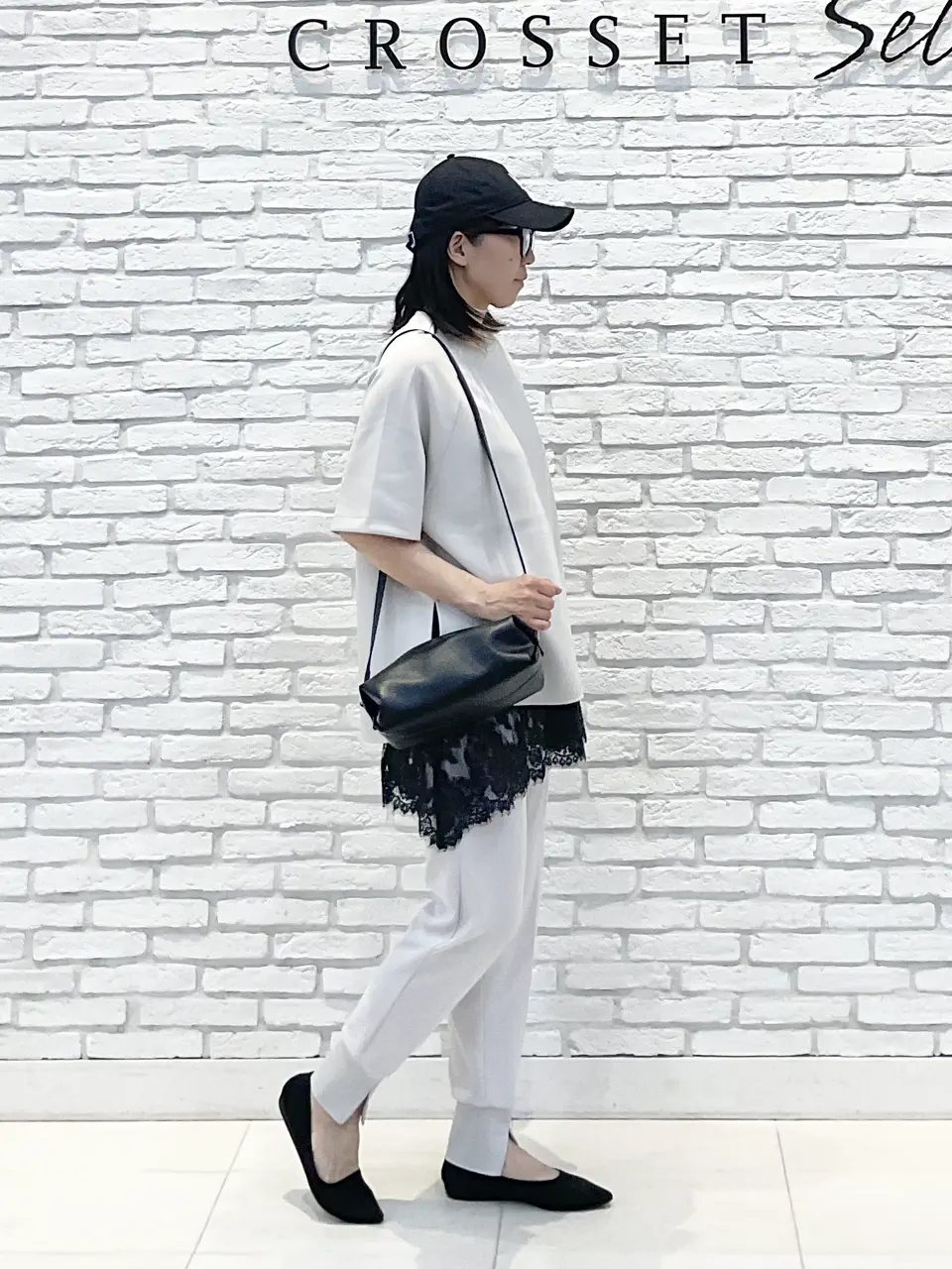 ONWARD CROSSET SELECT 東海林 コーディネート画像