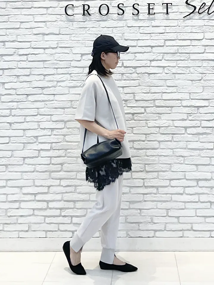ONWARD CROSSET SELECT 東海林 コーディネート画像